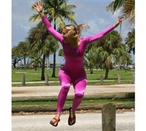 Long Sleeve Unitard