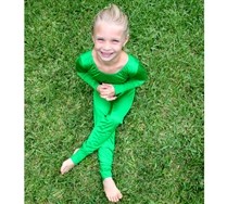 Colorful Kids Unitard