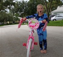 Colorful Kids Unitard Splash Colors