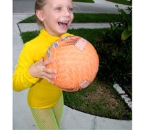 Kids Turtle Neck Leotard and Hosiery