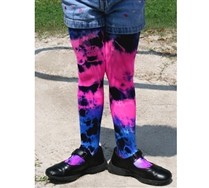 Splash Color Tights and Hosiery