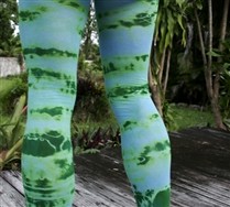 Colorful Splash Color Nylon Tights