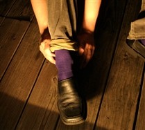 Colorful Solid Color Sports Socks