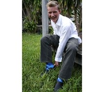 Splash Color Sports Socks