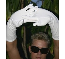 Men's Elbow Gloves