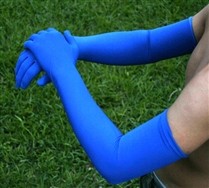 Colored Men's Shoulder Gloves