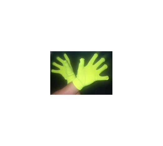 Solid Color Nylon Gloves