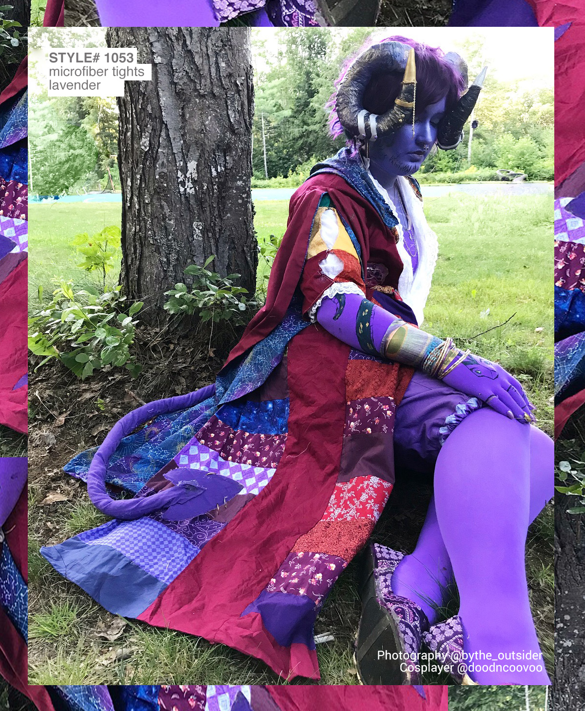 Becoming Mollymauk Painting Bodysuits And Arm Socks We Love Colors