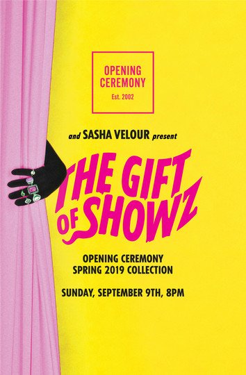 Sasha Velour Open Ceremony 2018 Drag Queen Color Socks