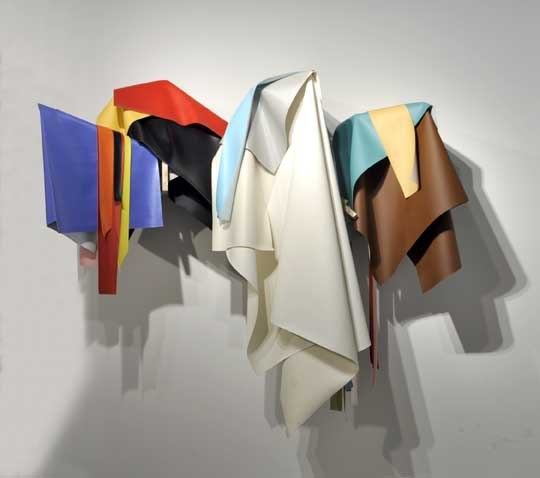 velasquez_untitled (draped structure1)65X74X28