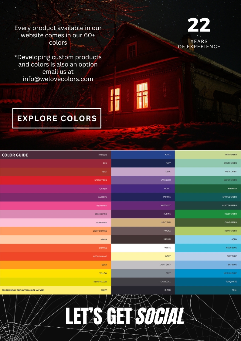 Welovecolors Color Palette