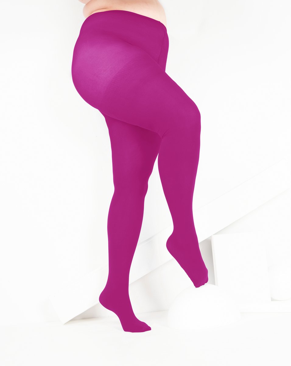 Womens Nylon Spandex Tights Style 1023 We Love Colors