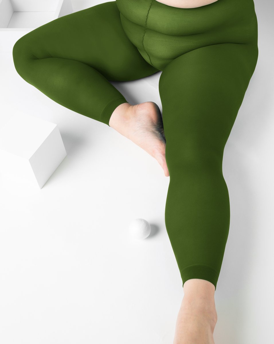 nike olive tights