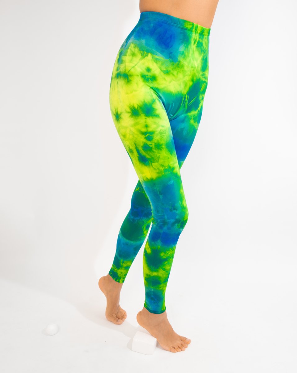 Footless Performance Tights Leggings Style# 1047 | We Love Colors