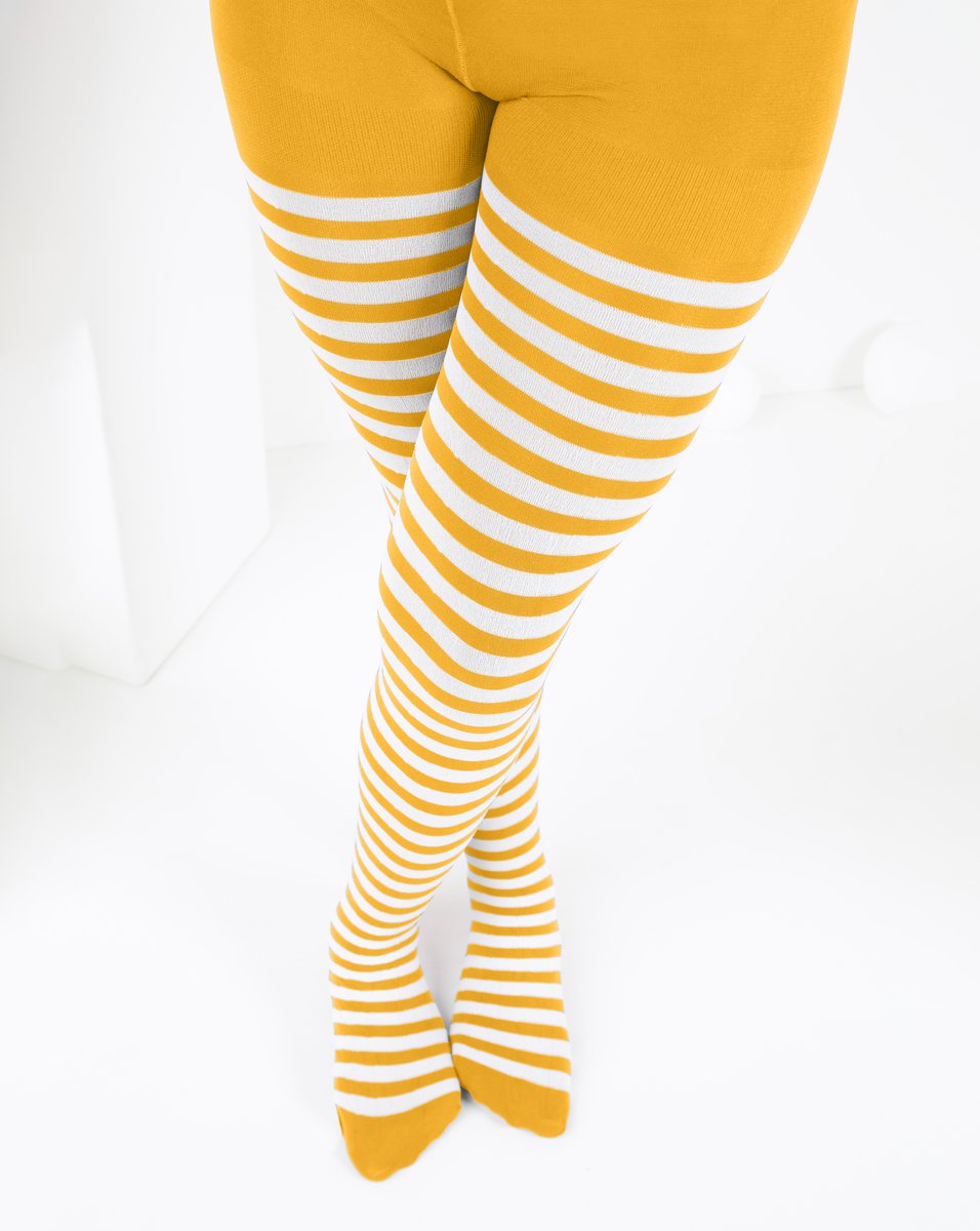 striped tights nz