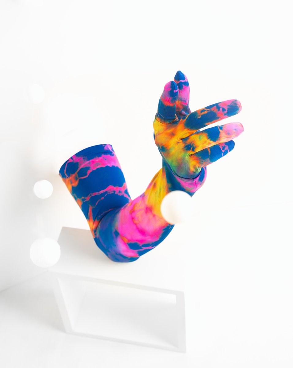 Shoulder Gloves Style# 3407 | We Love Colors