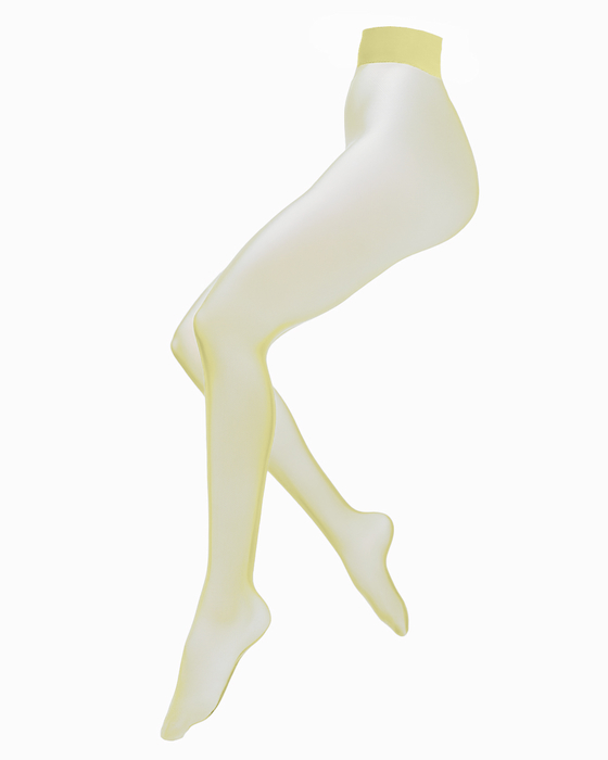 1004 Maize Sheer Pantyhose Stockings Tights