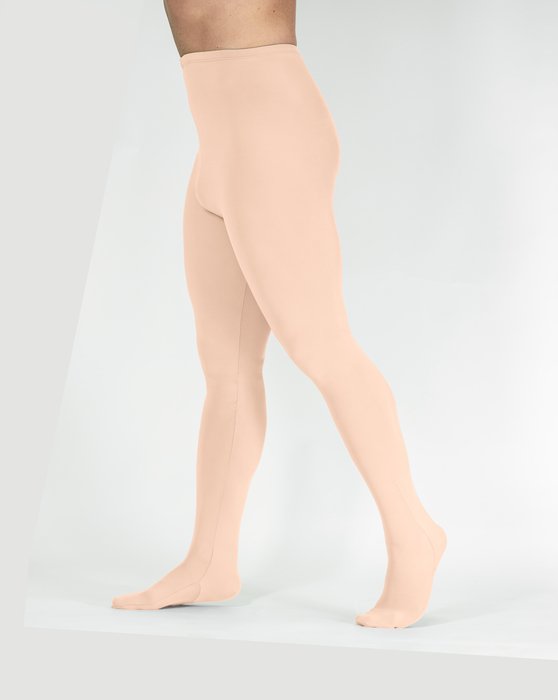 Peach Performance Tights Style# 1061