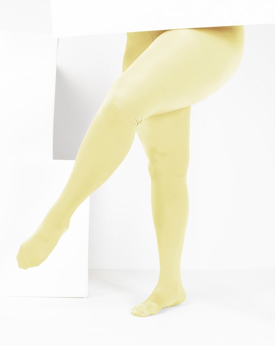 Yellow Performance Tights Style# 1061