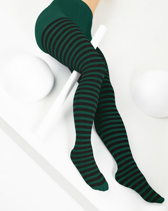 striped tights nz