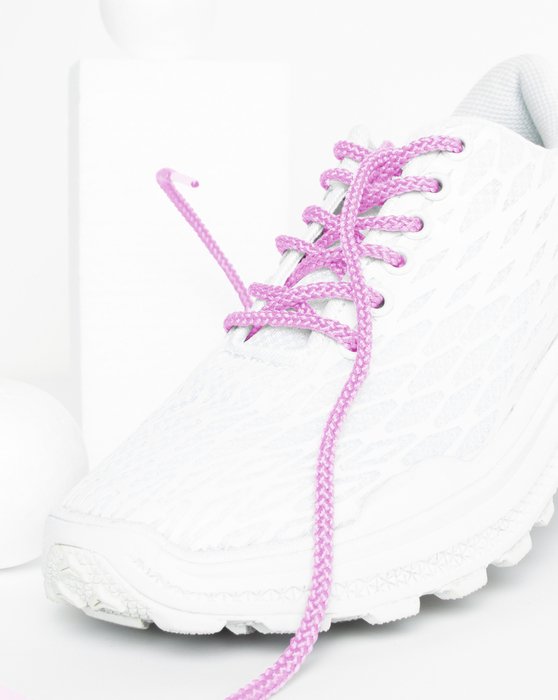 3001 Orchid Pink Round Laces