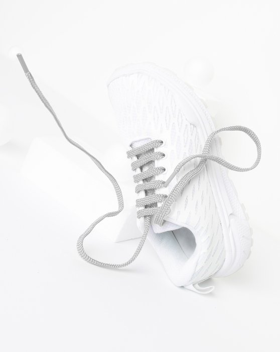 3002 W Light Grey Laces