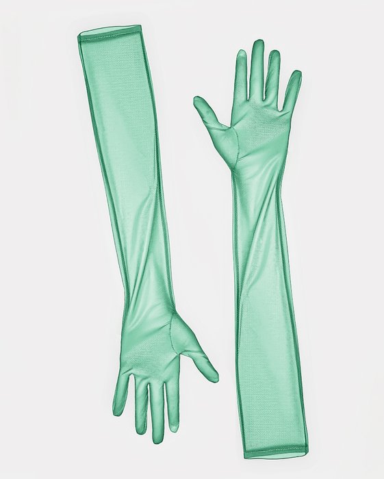 3207 Sheer Gloves Scout Green