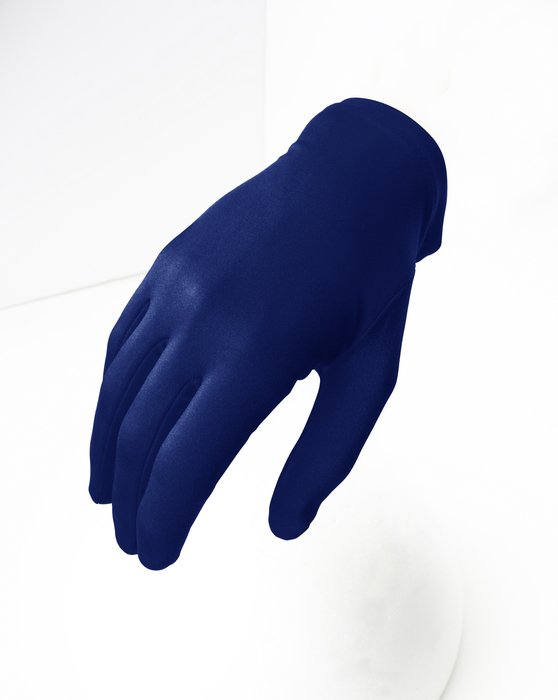 3405 Navy Wrist Gloves