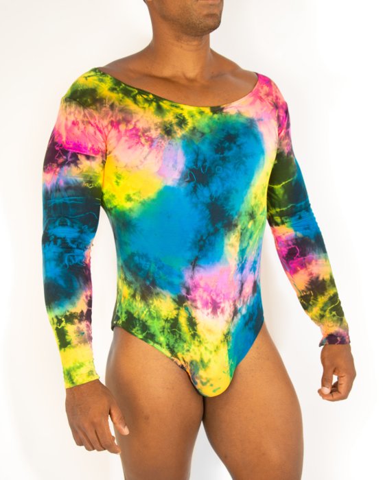 5002 M Splash 7001 Scoop Neck Leotard