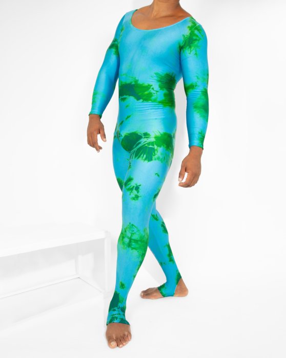 5009 M Splash 7318 Unitard