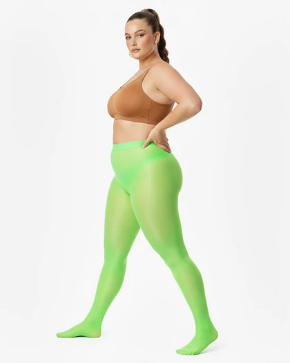 Neon Green 1003-sheer-oily-glossy-tights-neon-green.webp