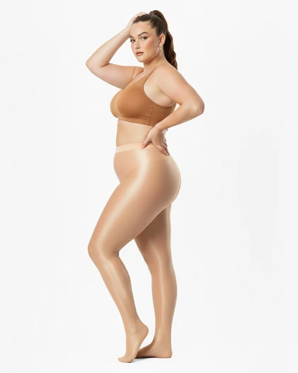 Peach 1003-sheer-oily-glossy-tights-peach-NODEFINES.webp