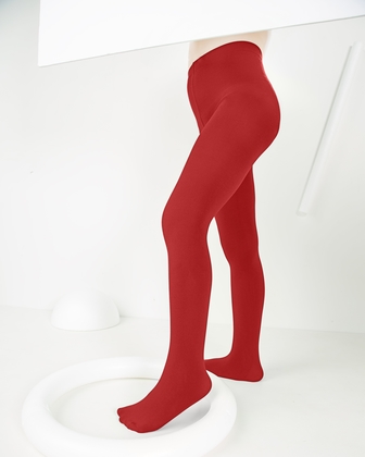 HUE Womens Opaque Tights - Nylon Fashion Pantyhose - Plus Size