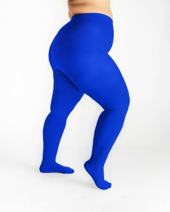 Royal Blue Super Stretch Nylon Spandex, 4 Way Stretch Blue Yoga