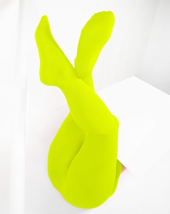 Neon Yellow Second Skin Armsocks Shirt Style# 5012 | We Love Colors