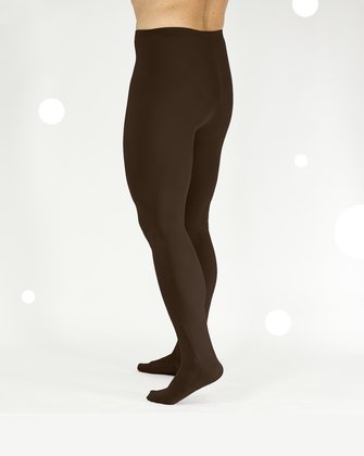 Brown Performance Tights Style# 1061