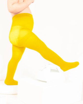 Hala Keiki Leggings (Navy/Yellow) | 'Ōiwi