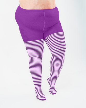 Amethyst 1204-plus-white-striped-white-stripes-amethyst-tights.jpg