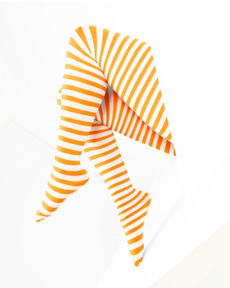 Neon Orange 1204-plus-white-striped-white-stripes-neon-orange-tights.jpg