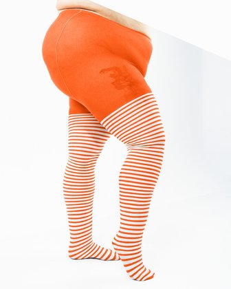 Orange 1204-plus-white-striped-white-stripes-orange-tights.jpg