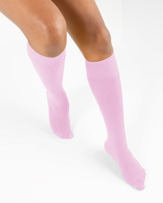 mens pale pink socks