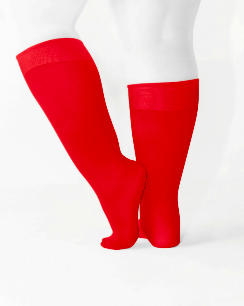 DIYs: DIY Fuzzy Socks/Knee Socks+Thigh Highs from Scratch(using 3