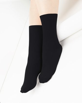 Black Womens Socks | We Love Colors
