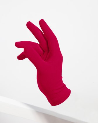 3601-red-short-matte-knitted-seamless-gloves.jpg