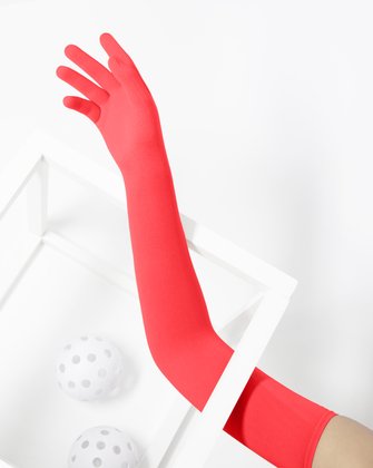 Red Womens Gloves | We Love Colors