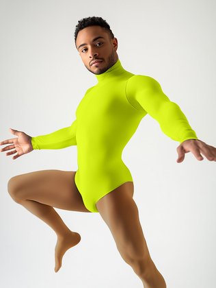 5004-m-neon-yellow-mockneck-leotard.jpg