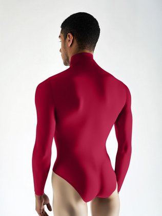 5004-m-red-mockneck-leotard.jpg