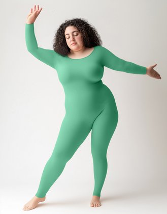 5014-w-scout-green-plus-seamless-catsuit-bodystocking.jpg