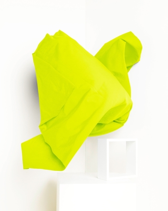 Neon Yellow Crafts Hosiery | We Love Colors