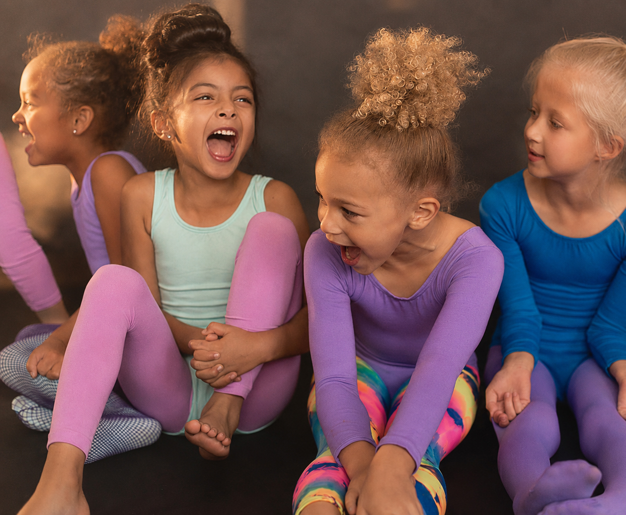 The We Love Colors team